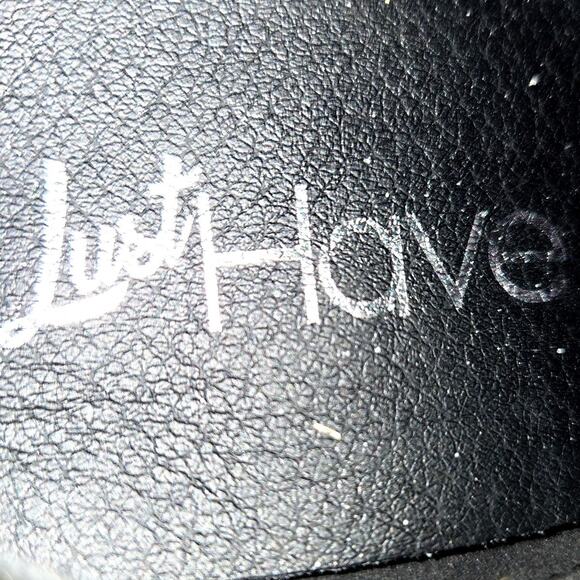 NWOT Lust Have 6 Green Women's Thigh High Over Knee Boots Shoes New Without Tags - Picture 6 of 7